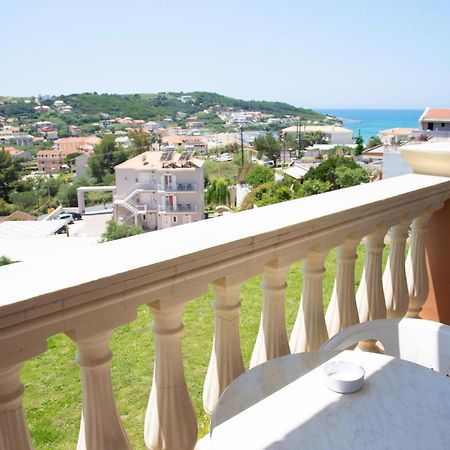 Kapetanios Apartments Agios Stefanos Avliotes  Zewnętrze zdjęcie